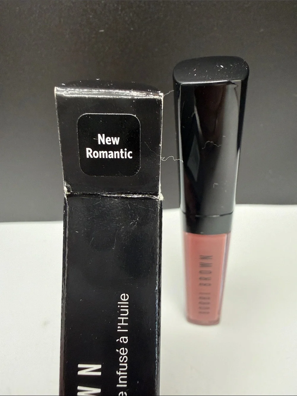 Bobbi Brown Crushed‎ Oil-Infused Gloss New Romantic